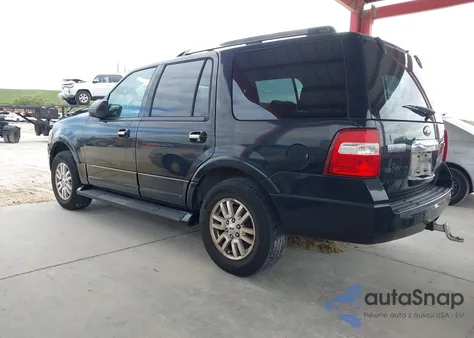 2012 Ford Expedition Limited из США, поврежденный, VIN 1FMJU1K54CEF06067